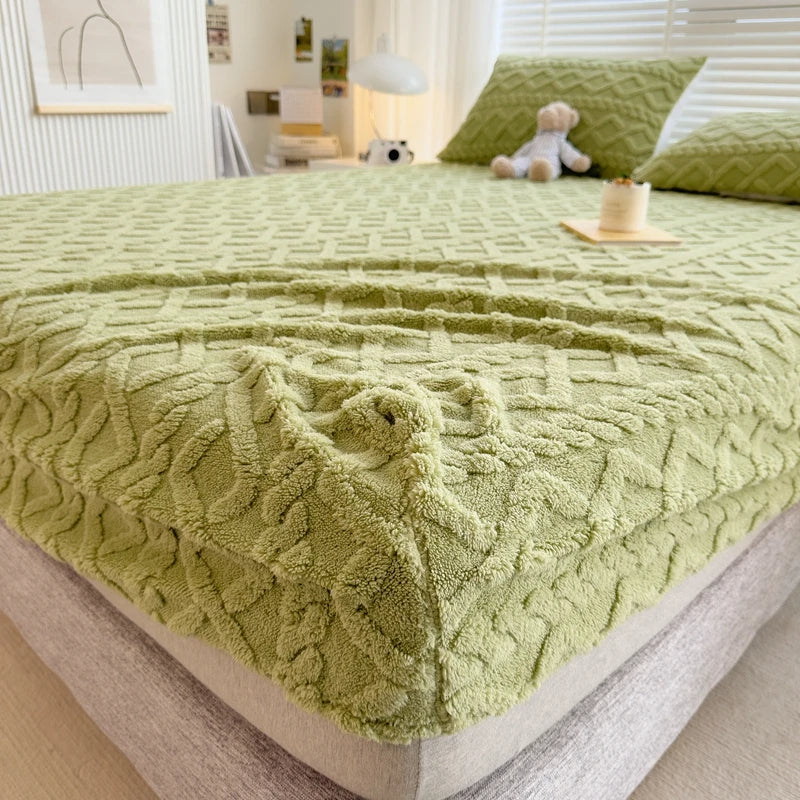 Dream Velvet Sheets