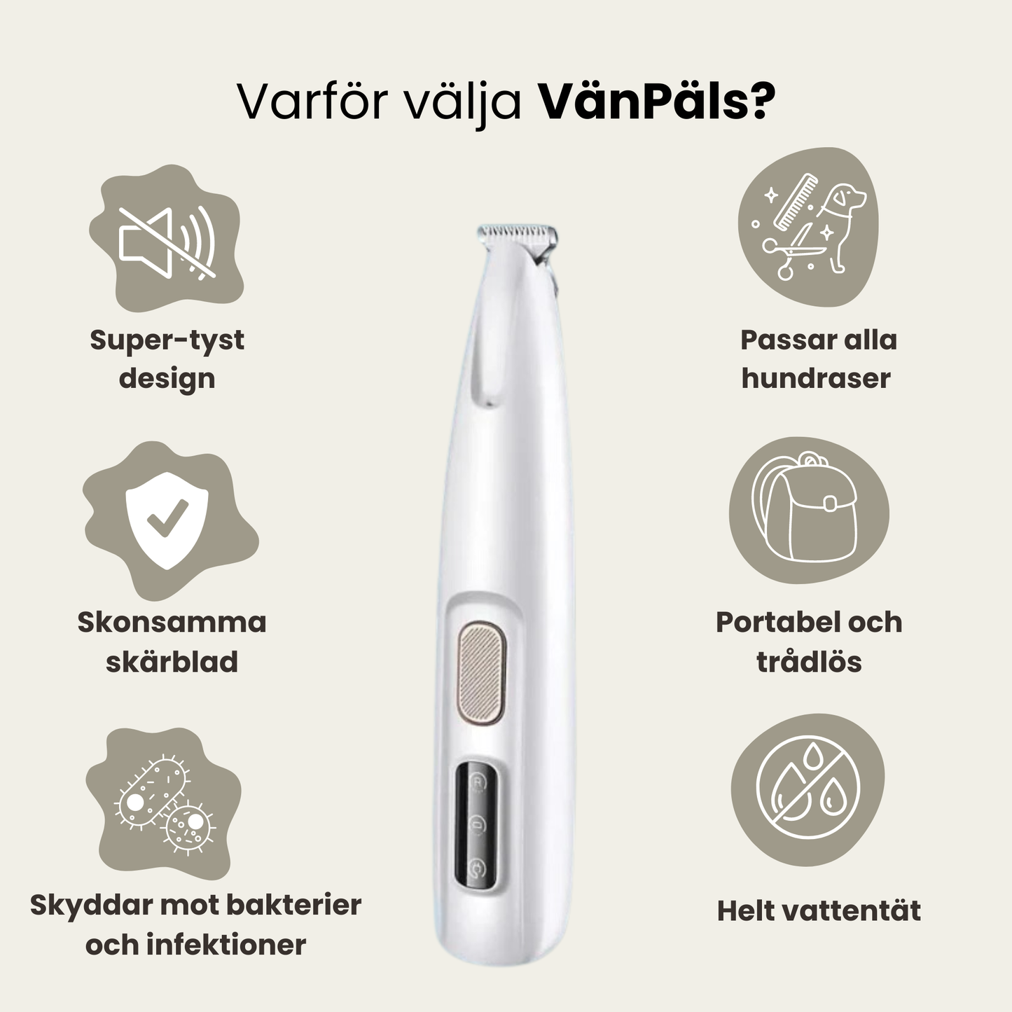 VänPäls Trim