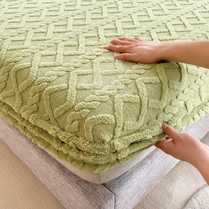 Dream Velvet Sheets