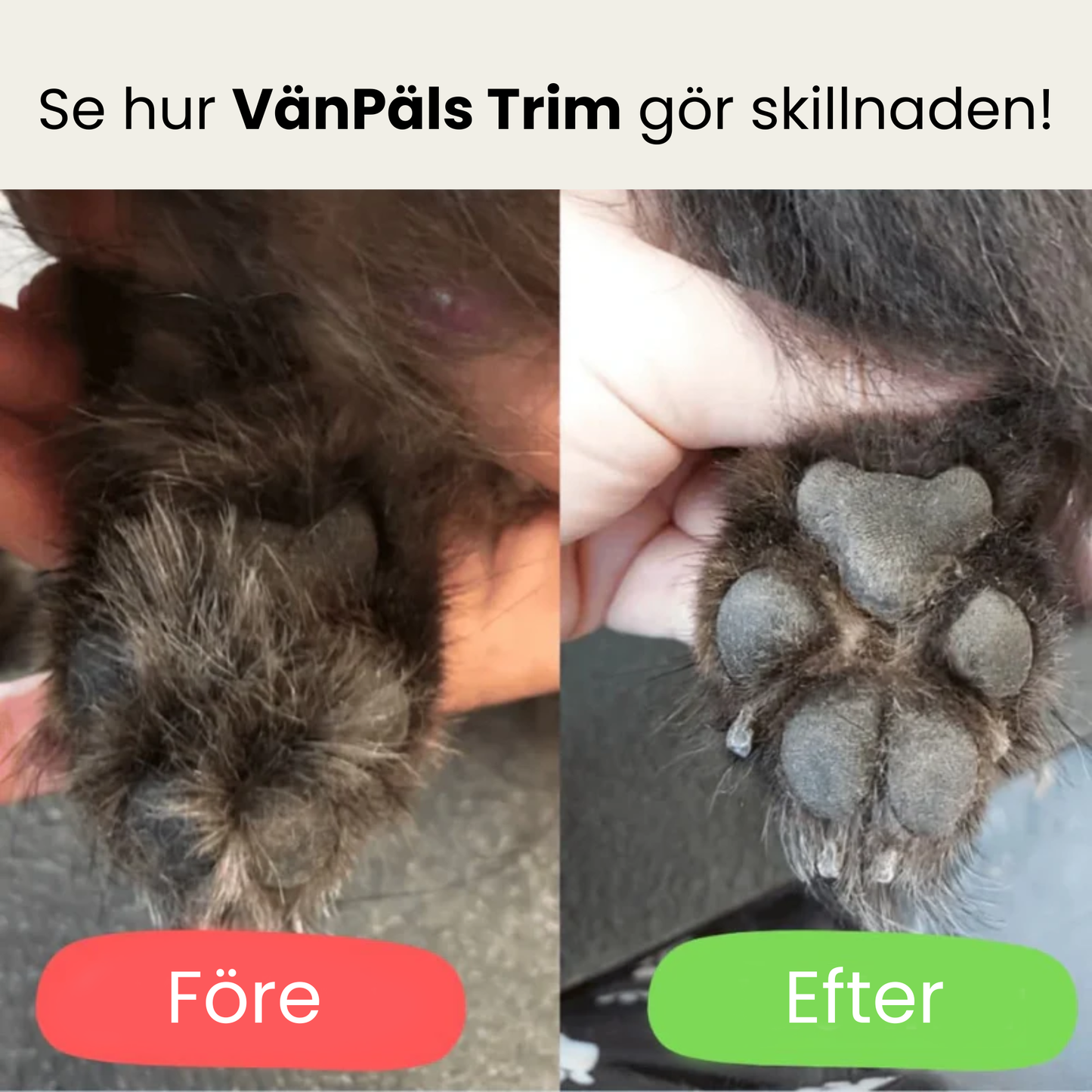 VänPäls Trim