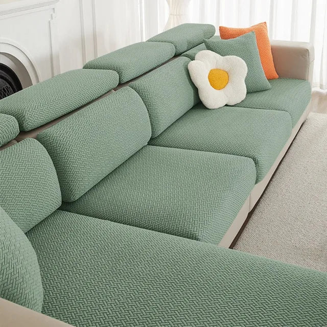 Sofa Charm Covers – Lätt att Rengöra, Lätt att Älska!