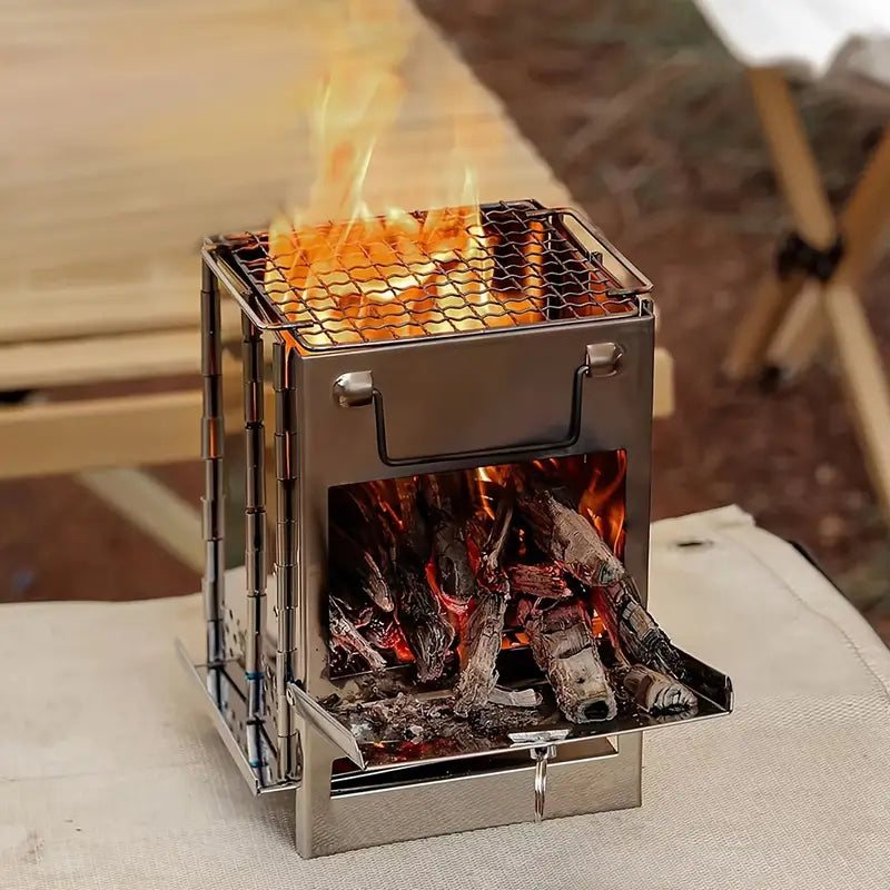 EasyHeat Spis - Laga Mat Var Du än Är!
