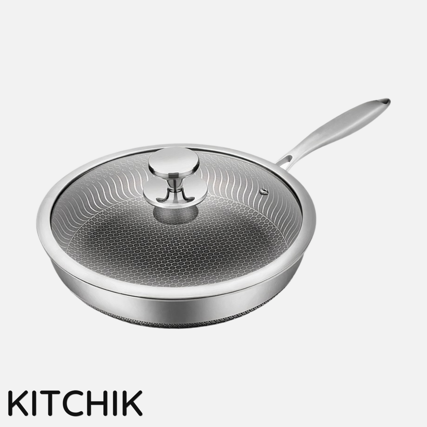 Kitchik Hybridpanne Lokk