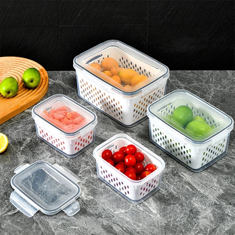 FreshSpace 3-Pack Förvaringslådor