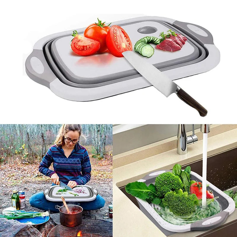 FlexiBoard - Enkel matlagning hemma och ute!