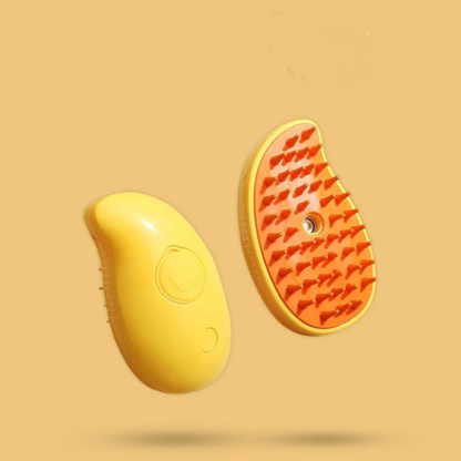 VänPäls Ångborste - För Katter & Hundar