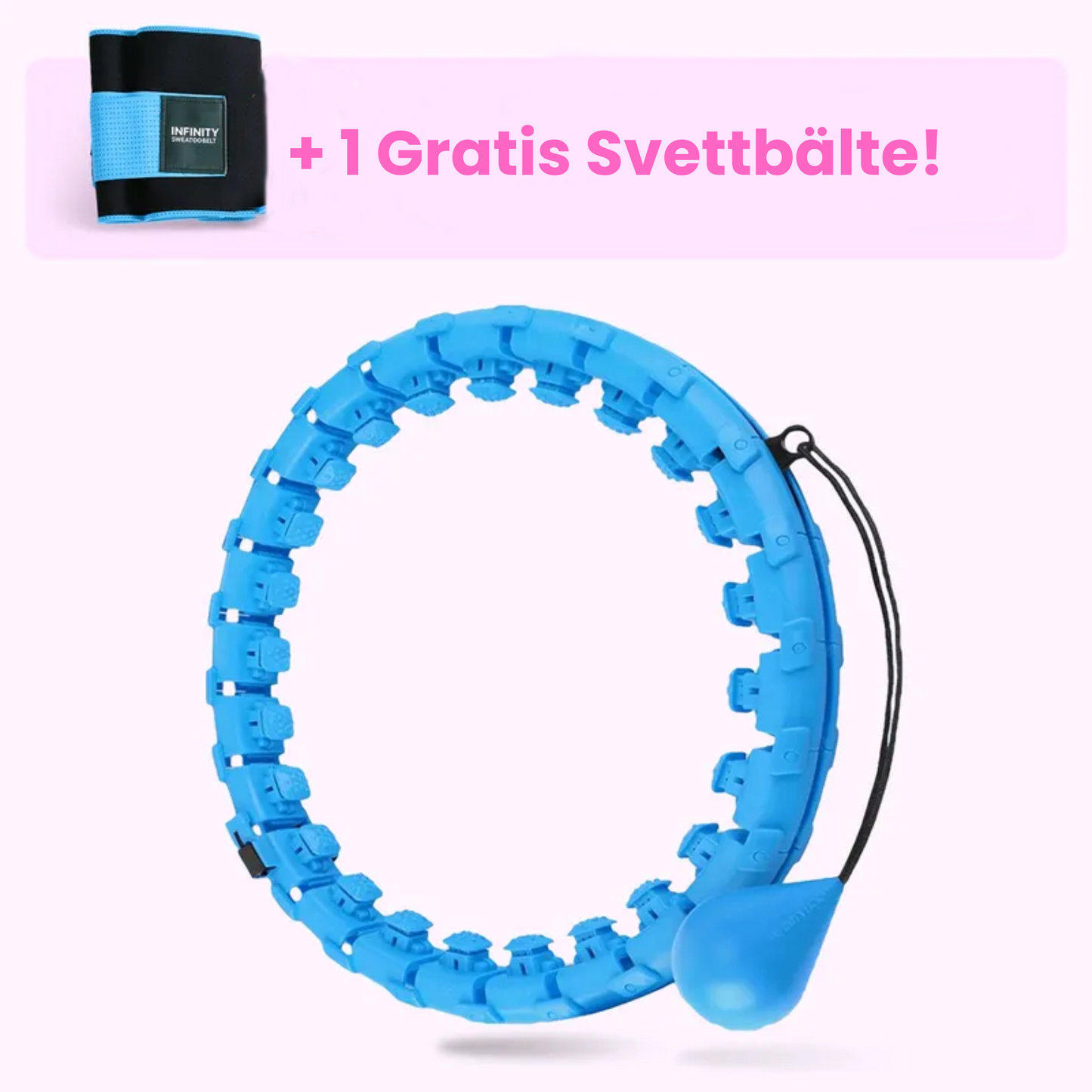 Kitchik Infinity Hoop