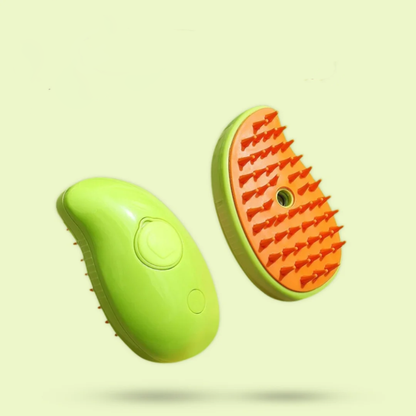 VänPäls Ångborste - För Katter & Hundar