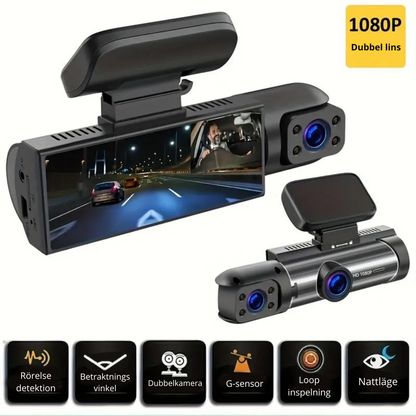Kitchik Dashcam Pro
