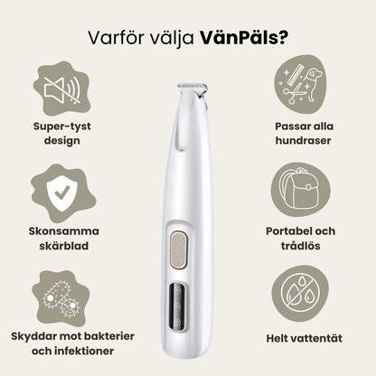 VänPäls Trim