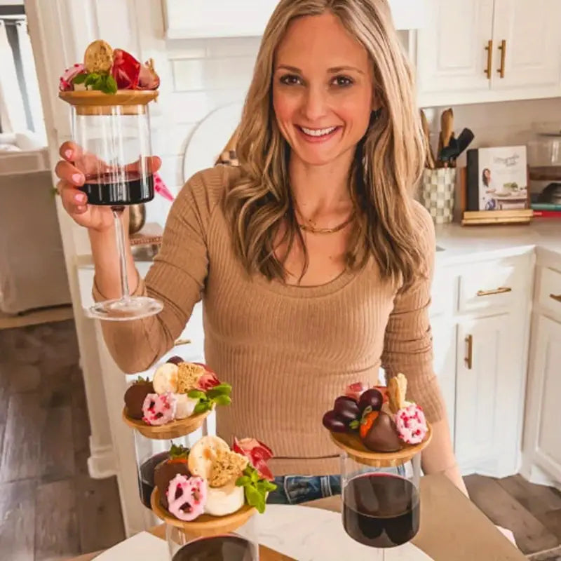 Bamboo Bliss Vintoppar 4st