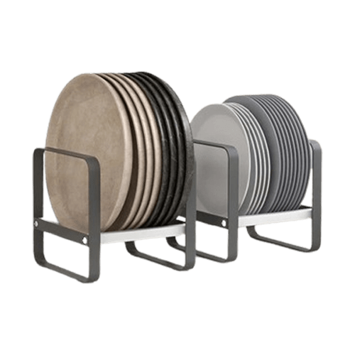 SleekSpace Diskställsorganisatör