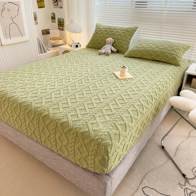 🎁 Dream Velvet Sheets (100% off)