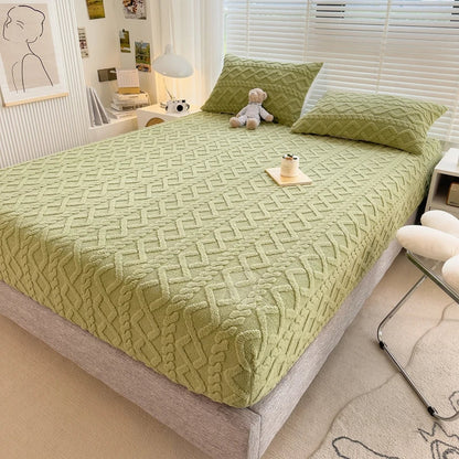 🎁 Dream Velvet Sheets (100% off)