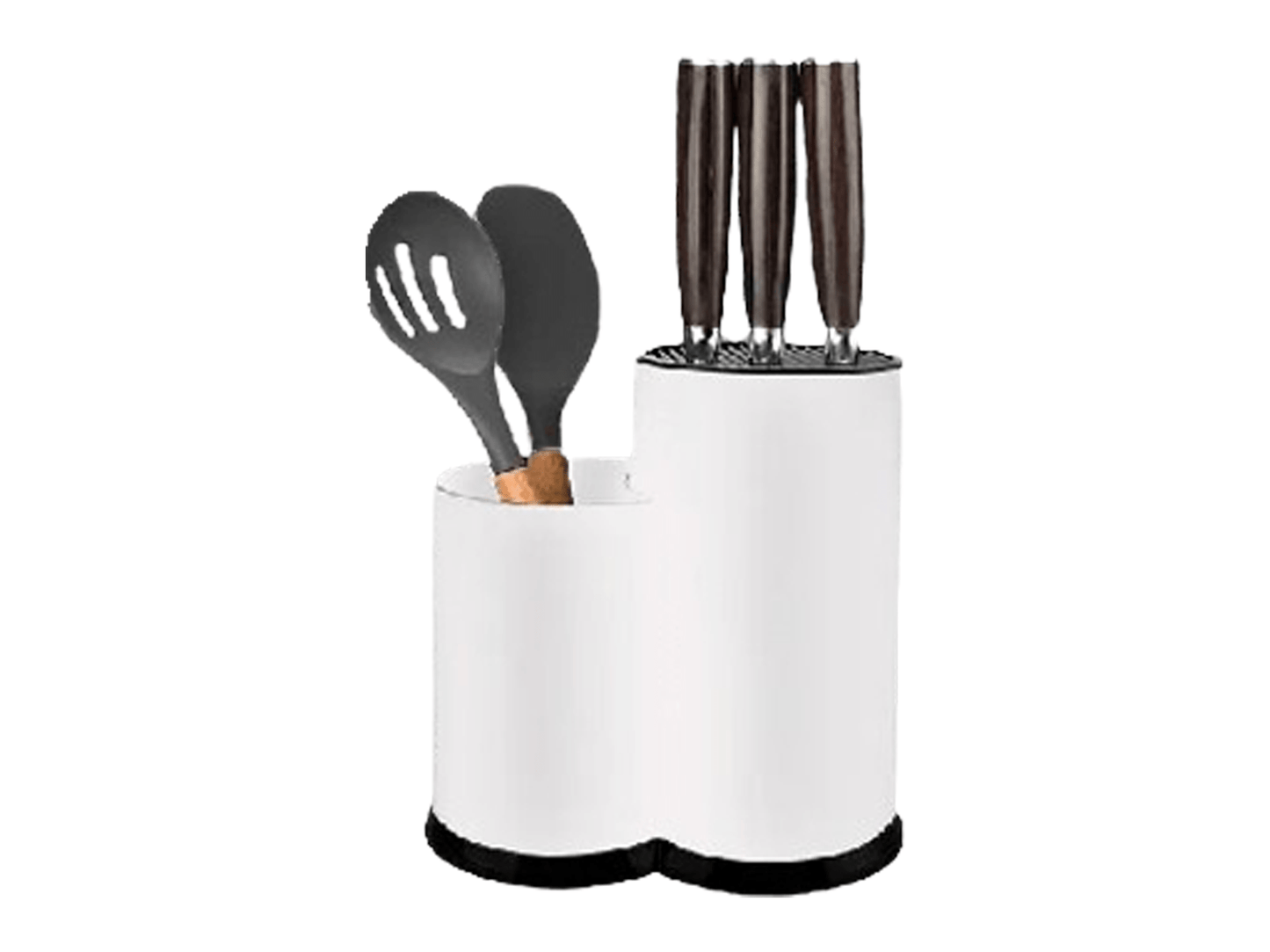 Refine 2-Facks Redskaps- & Knivhållare