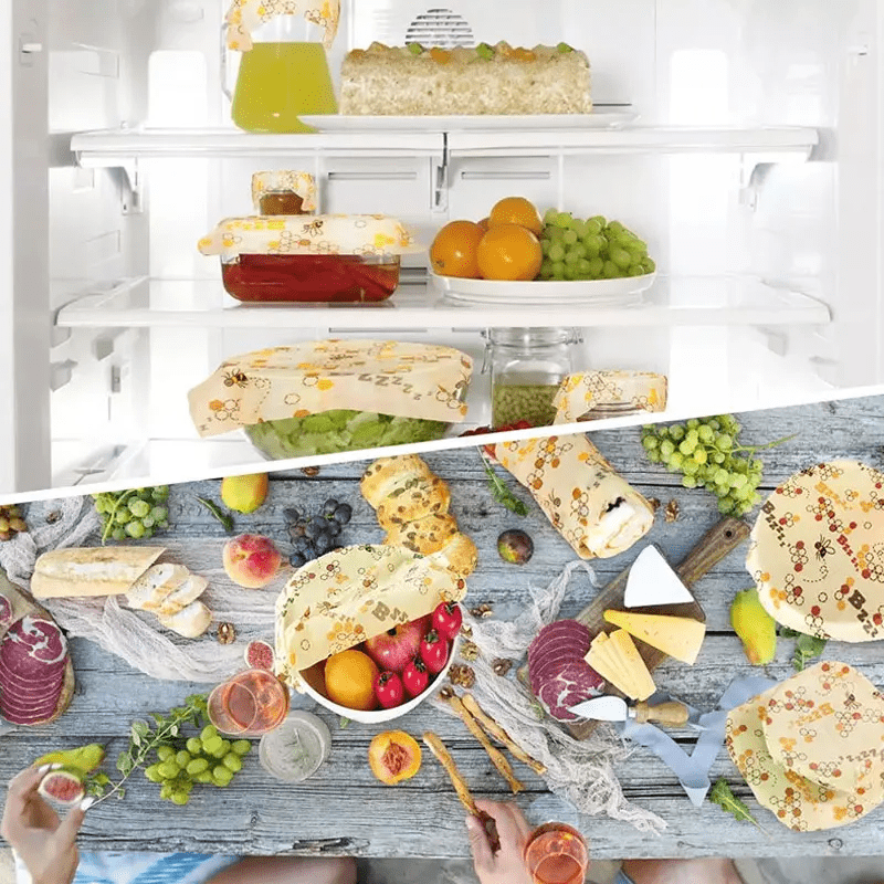 Lorita Bivaxdukar i 3-Pack