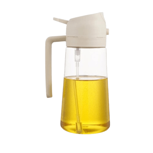 SprayFlow Oljedispenser