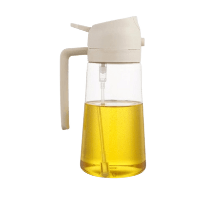 SprayFlow Oljedispenser