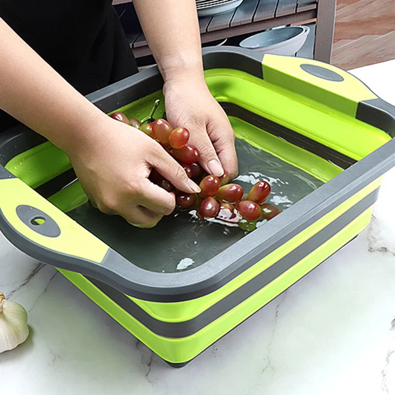 FlexiBoard - Enkel matlagning hemma och ute!