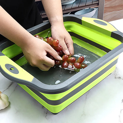 FlexiBoard - Enkel matlagning hemma och ute!