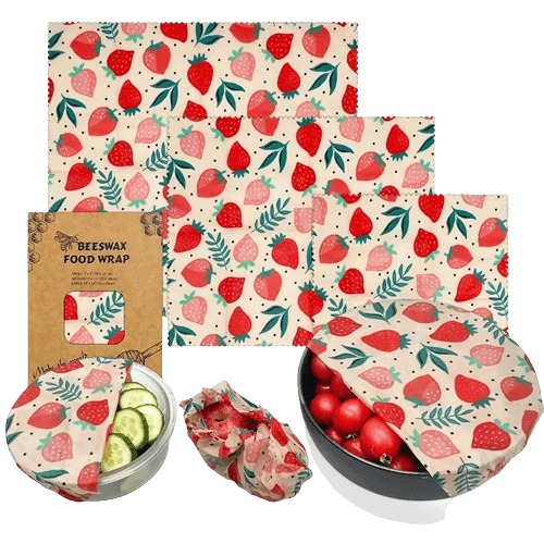 Lorita Bivaxdukar i 3-Pack