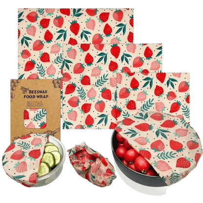 Lorita Bivaxdukar i 3-Pack