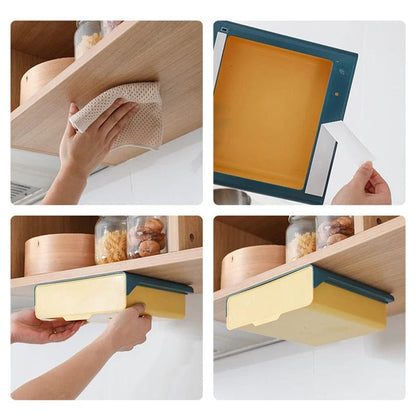 SpaceNest Underskåpslåda