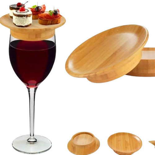 Bamboo Bliss Vintoppar 4st