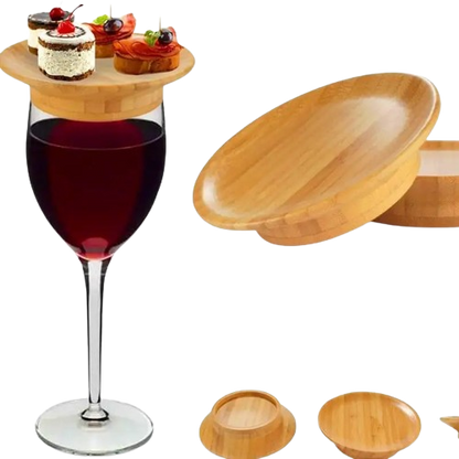 Bamboo Bliss Vintoppar 4st