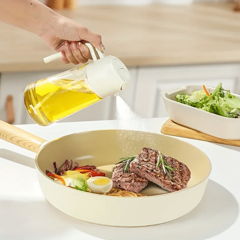 SprayFlow Oljedispenser