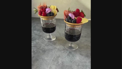 Bamboo Bliss Vintoppar 4st